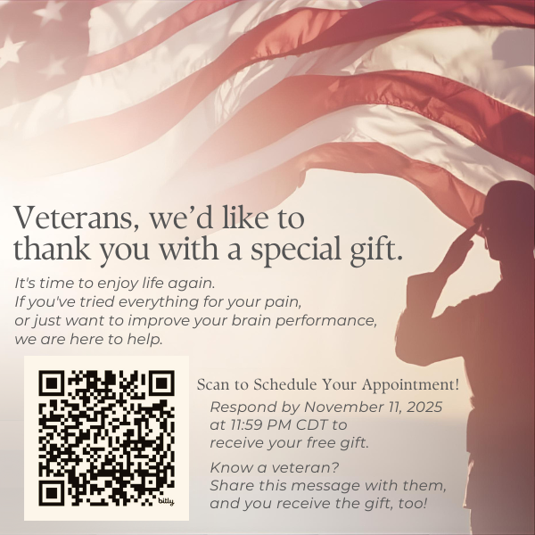 What is a TBI? We help veterans!